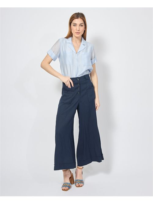 Pantalon large femme Alessia Santi ALESSIA SANTI | 511SD25043S2828